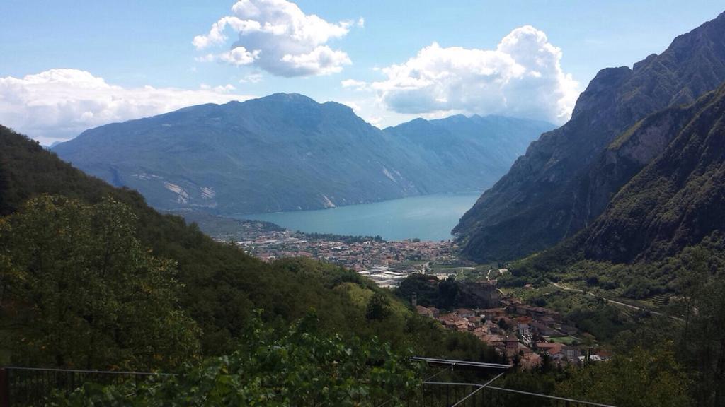 Appartamento San Faustino Torri Del Benaco Pokój zdjęcie